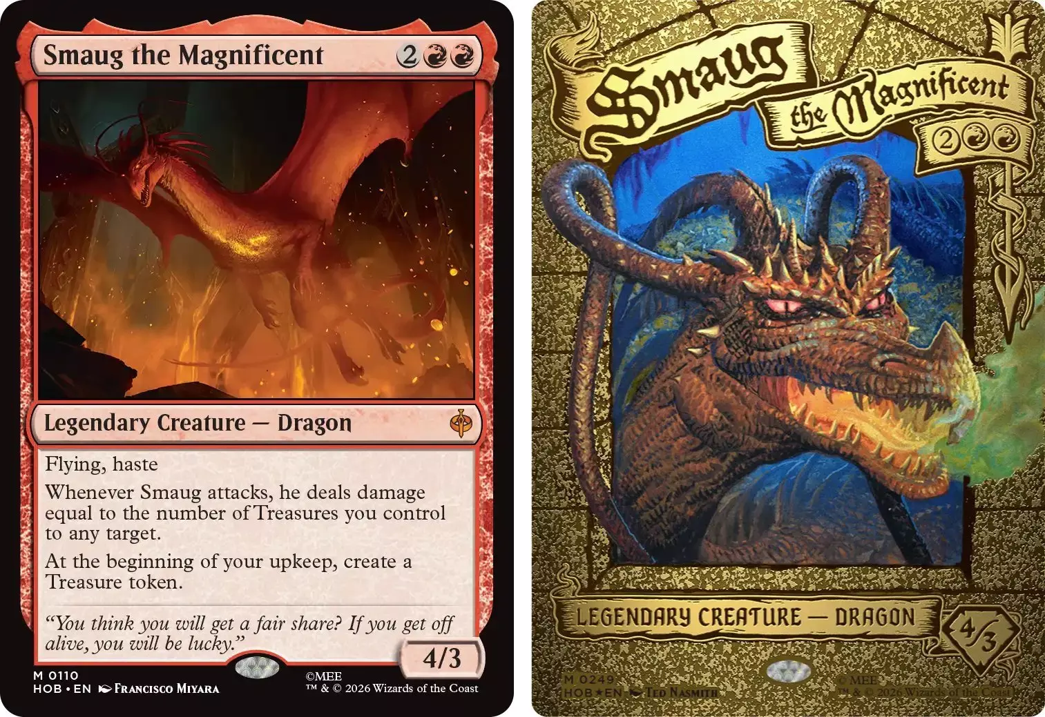 Magic: The Gathering The Hobbit Draft Night Box | GameStop